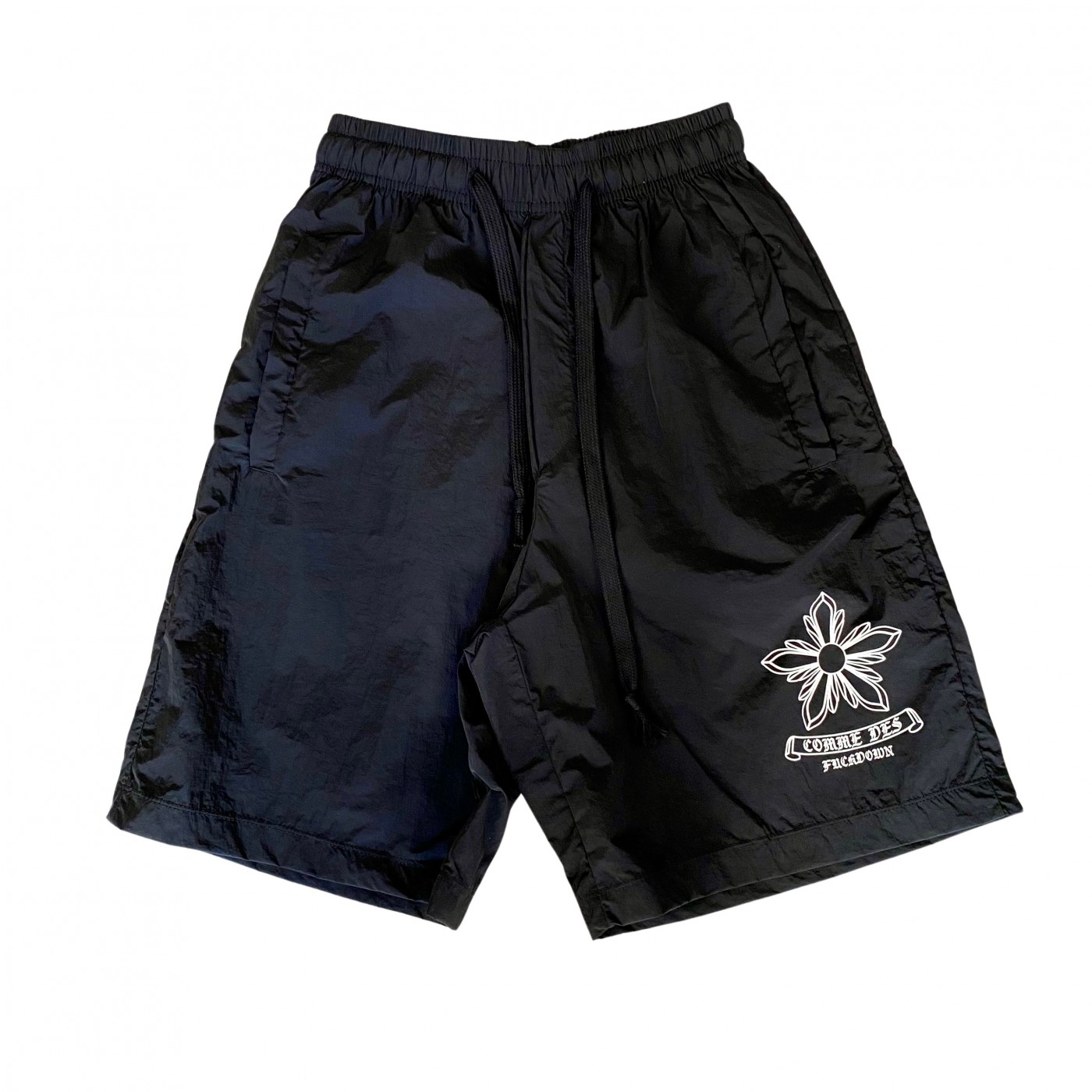 Bermuda CFABM01561 Comme des Fuckdown Black