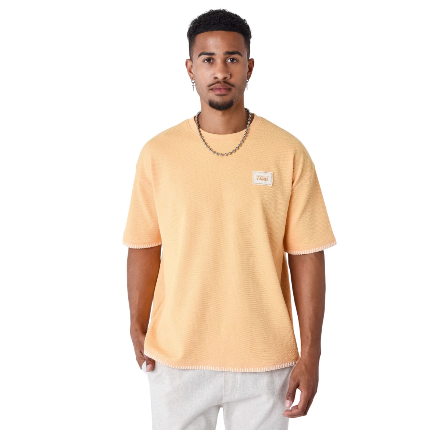 Project x Paris - Camiseta Naranja para Hombre