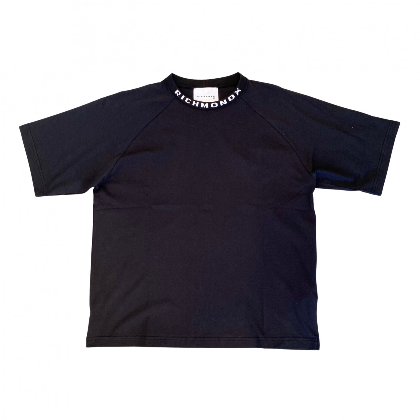 Camiseta Lirca Richmond X Black