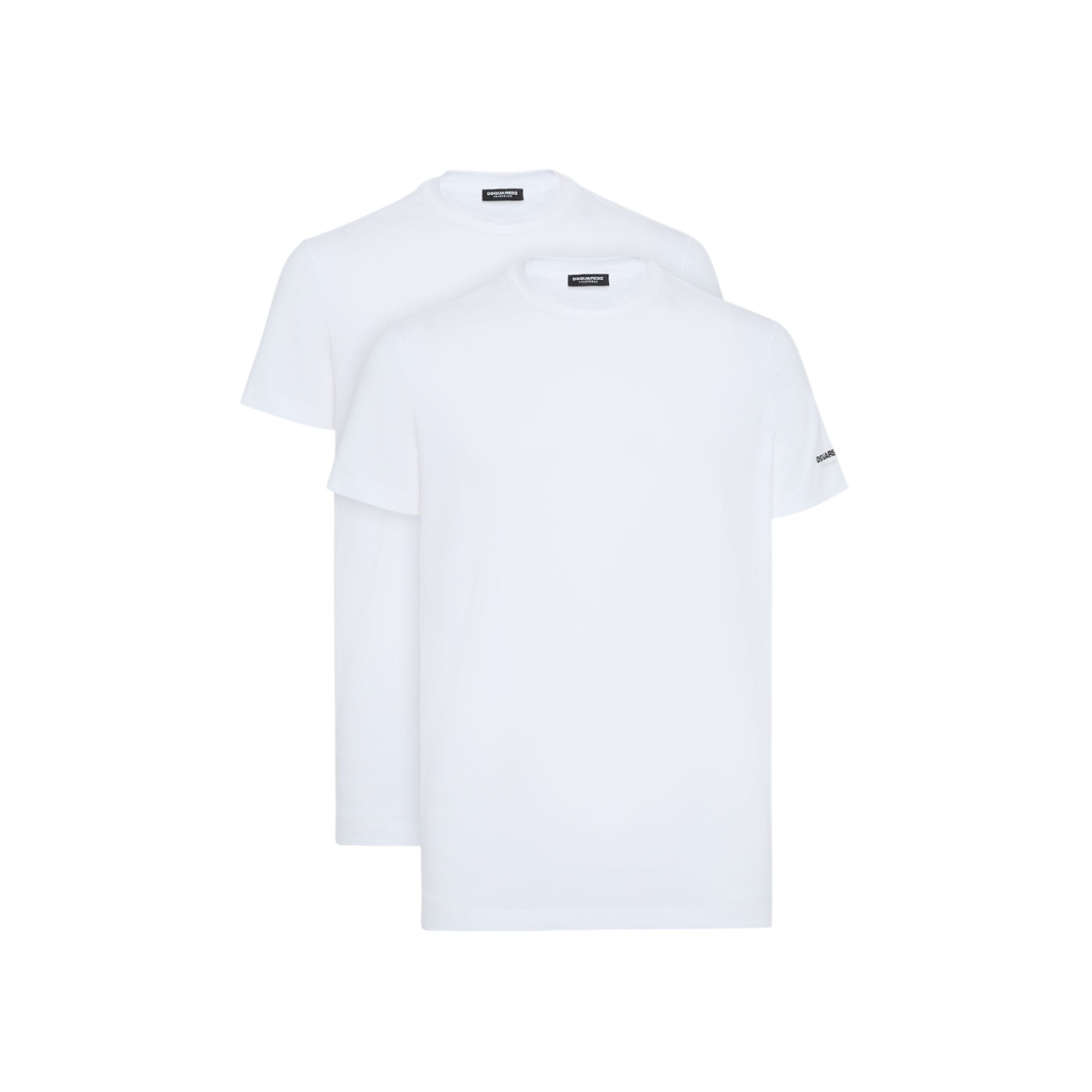 Dsquared2 - Camiseta Blanca para Hombre