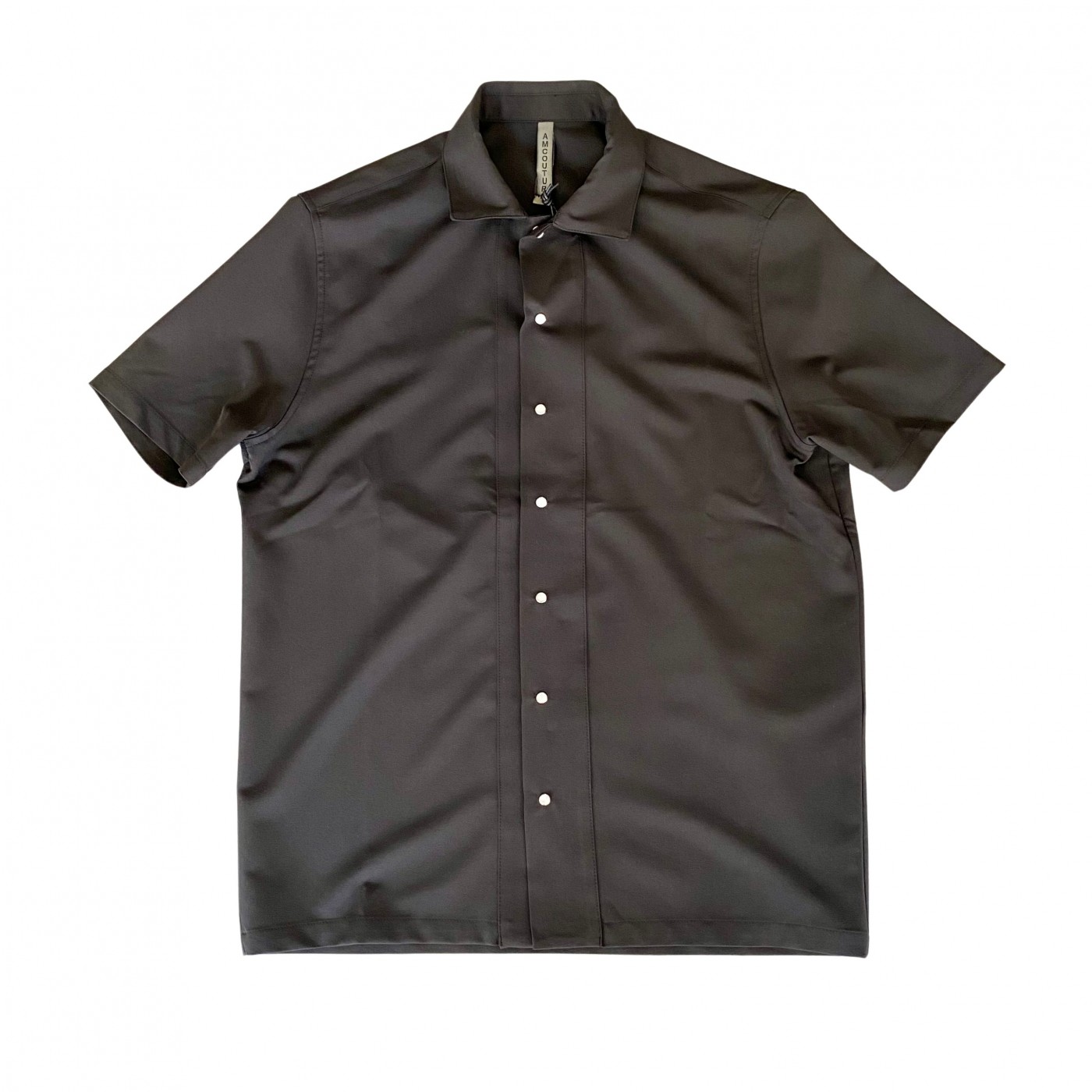 Camisa Cordone AM Couture Black