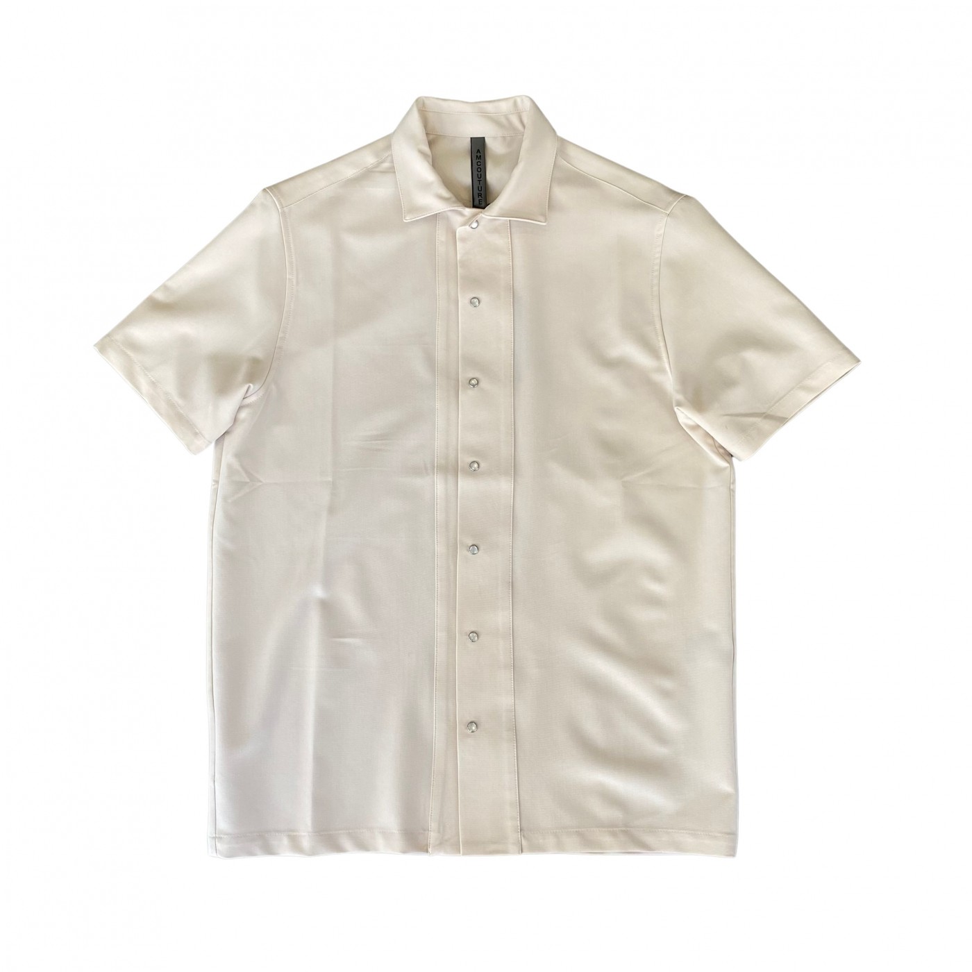 Camisa Cordone AM Couture Off White