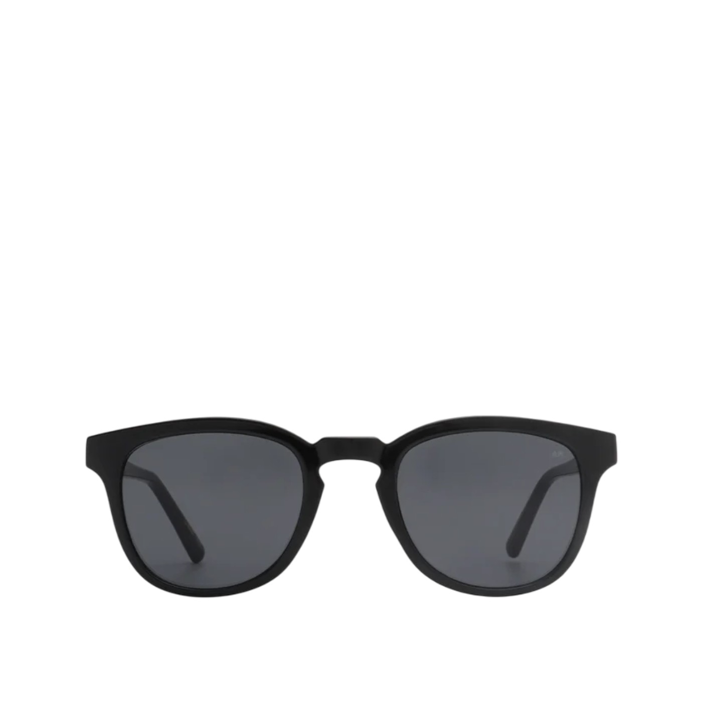 A.kjaerbede - Gafas de Sol Negras Unisex - Bate