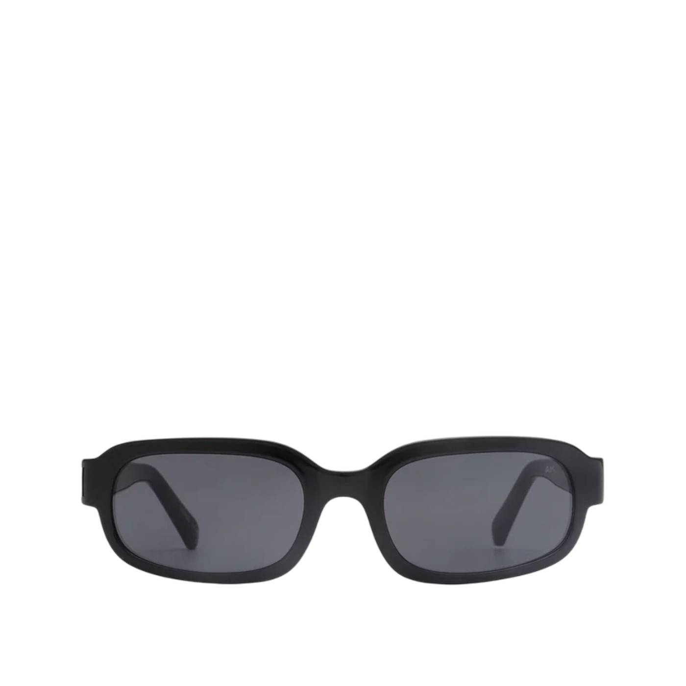 A.kjaerbede - Gafas de Sol Negras Unisex - Will Black