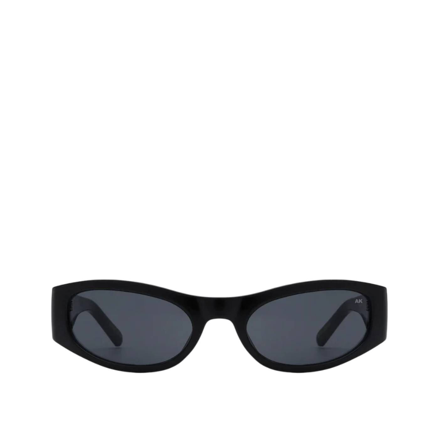 A.kjaerbede - Gafas de Sol Negras Unisex - Gust Black