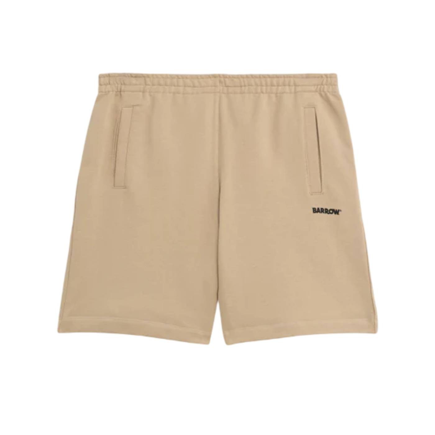 Barrow - Bermudas Sand para Hombre - In Felpa Iconic