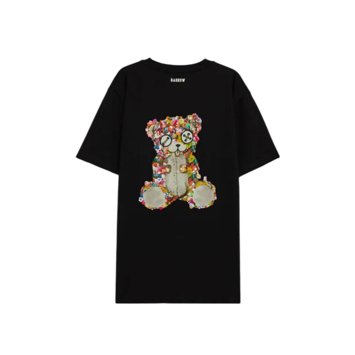 Barrow -  Camiseta Negra para Hombre - In Jersey