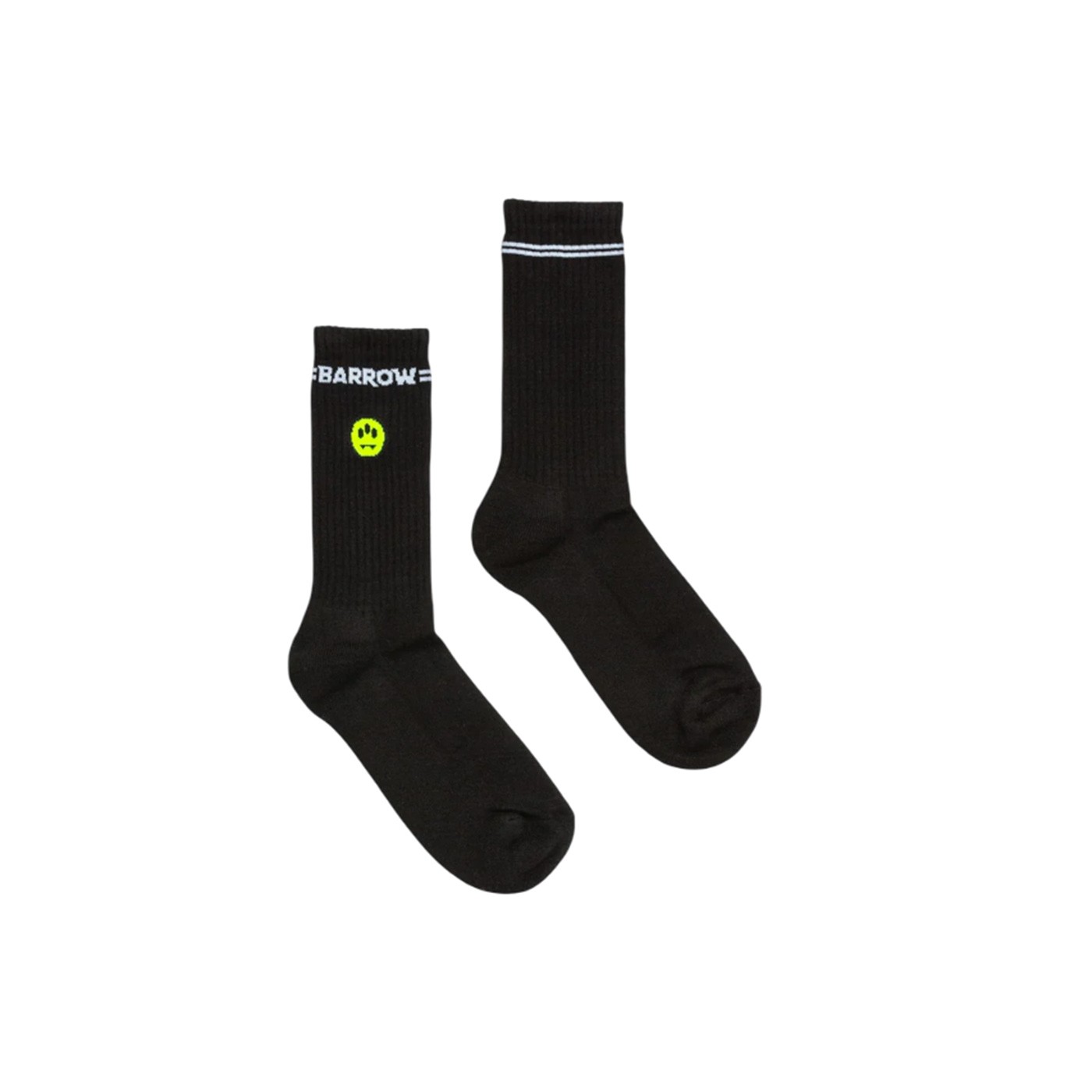 Barrow - Calcetines Negros para Hombre