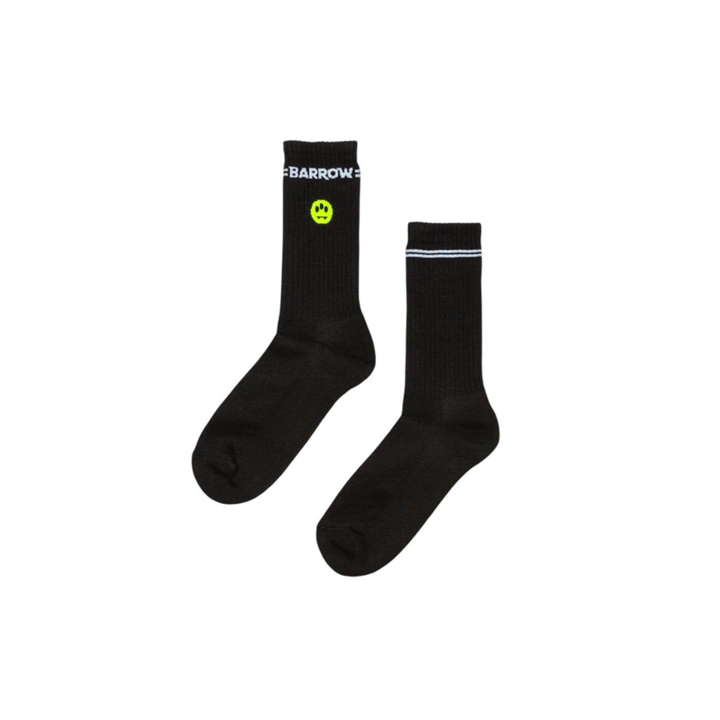 Barrow - Calcetines Negros para Hombre