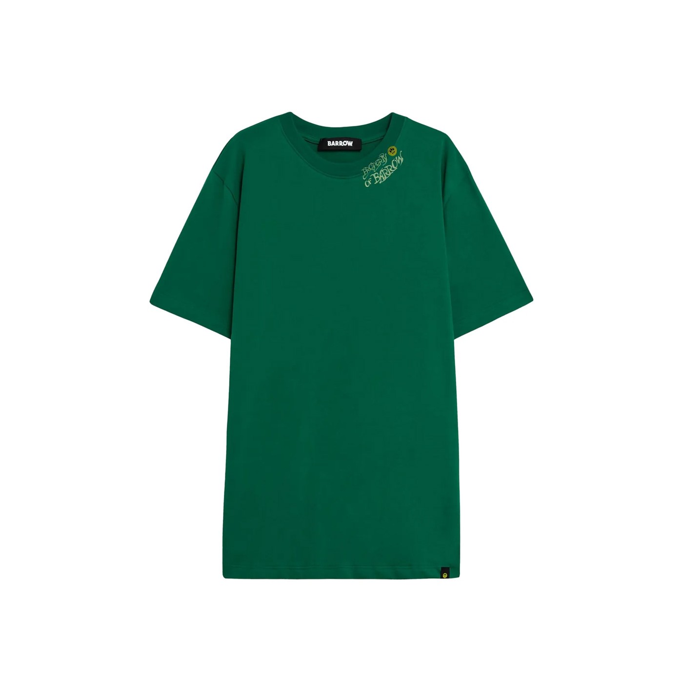 Barrow - Camiseta Verde para Hombre