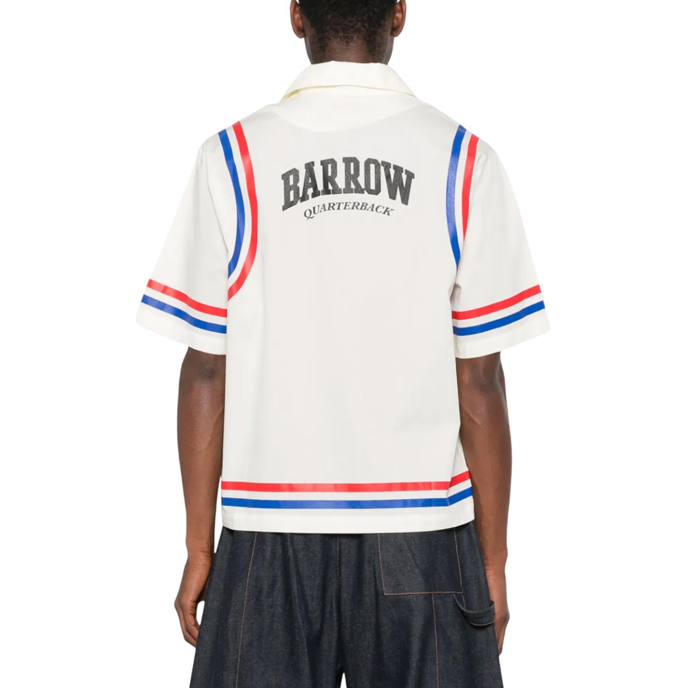 Barrow - Camisa Beige para Hombre