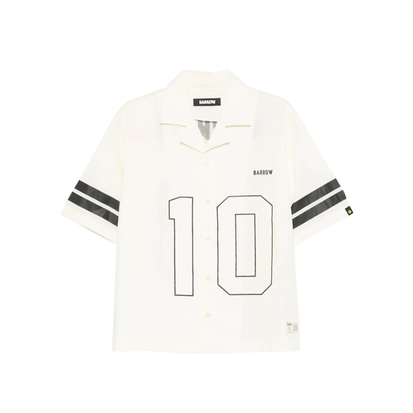 Barrow - Camisa Beige para Hombre