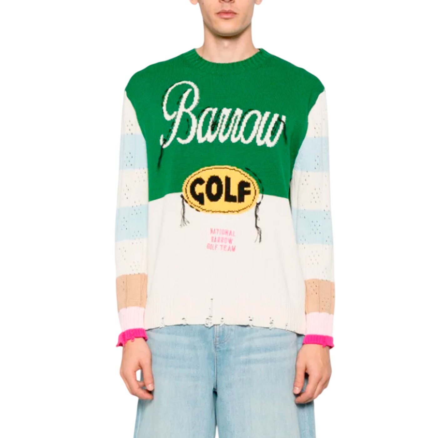 Barrow - Jersey Multicolor para Hombre
