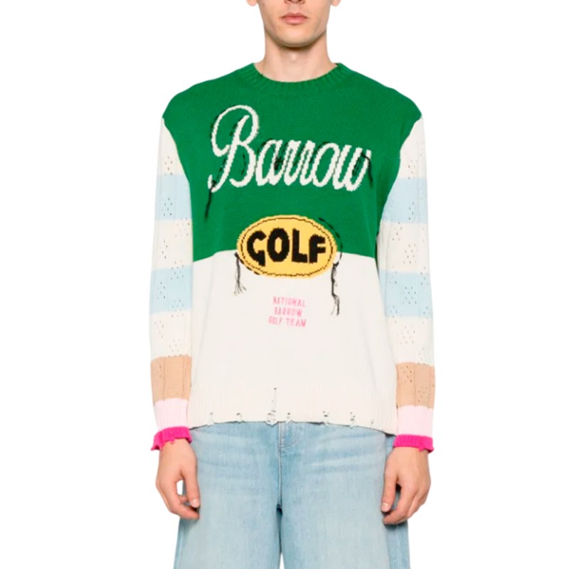 Barrow - Jersey Multicolor para Hombre
