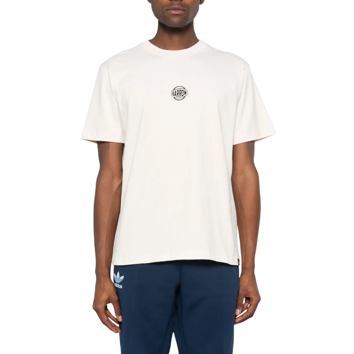 Barrow - Camiseta Beige para Hombre