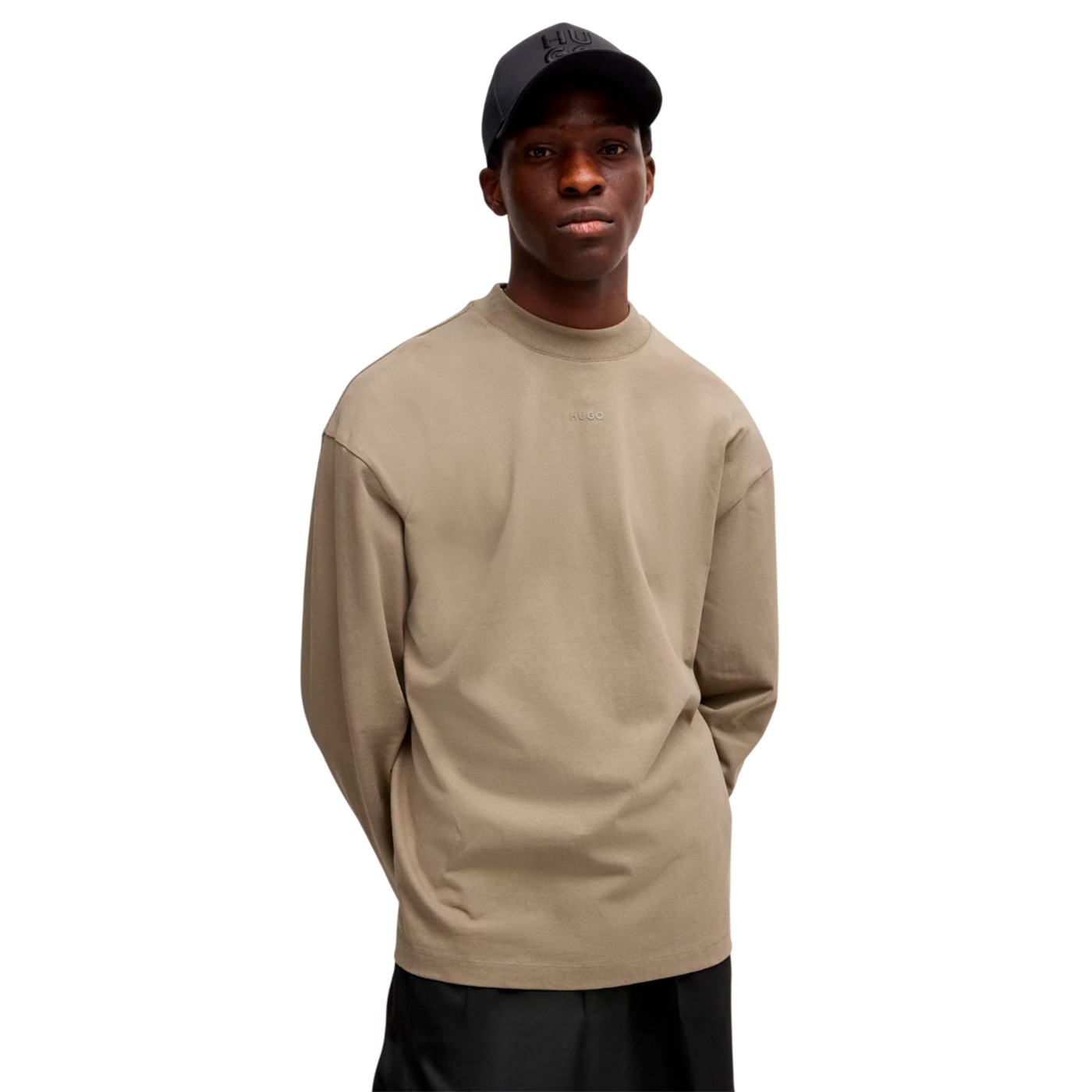 Hugo - Camiseta Beige para Hombre - Daposo