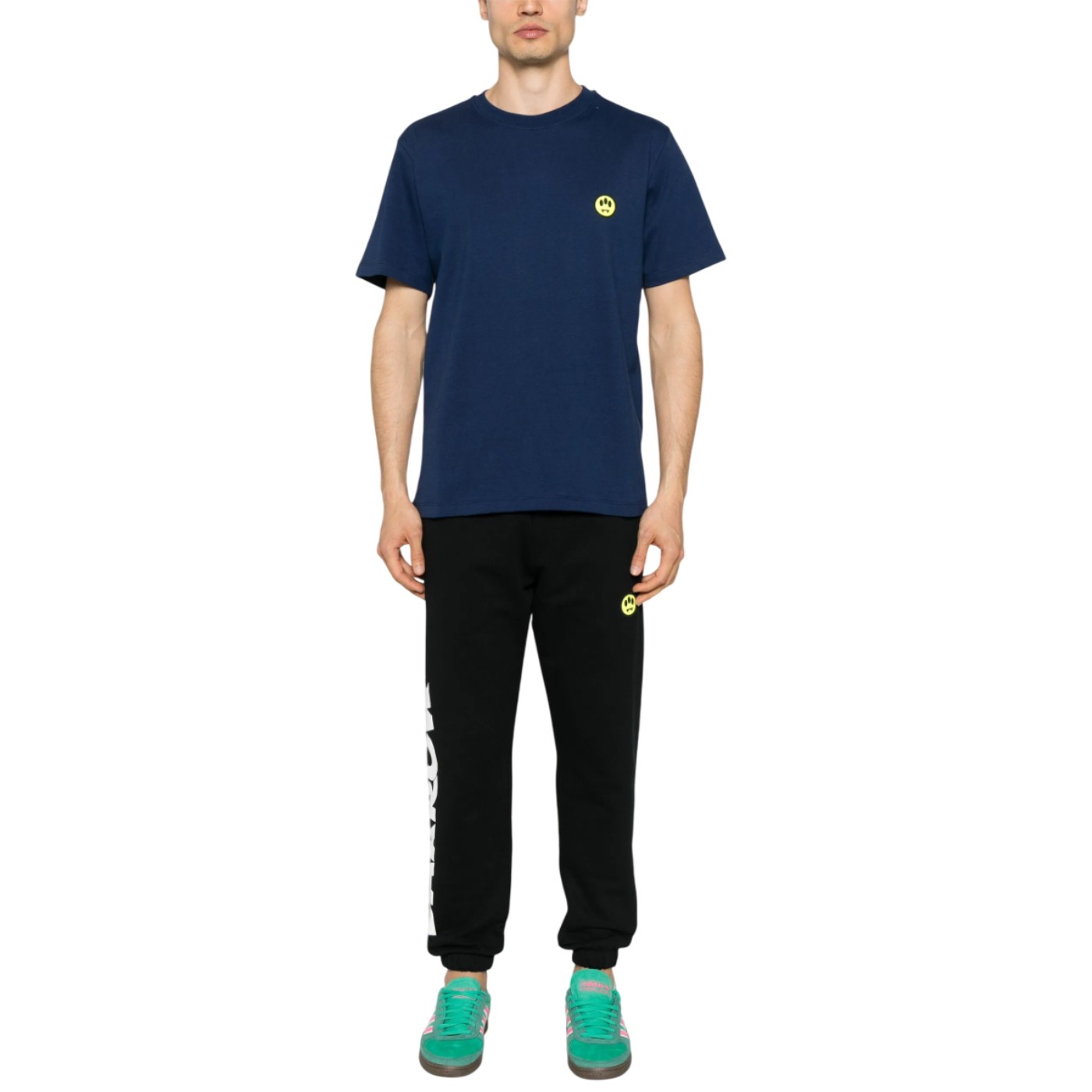 Barrow - Camiseta Azul para Hombre