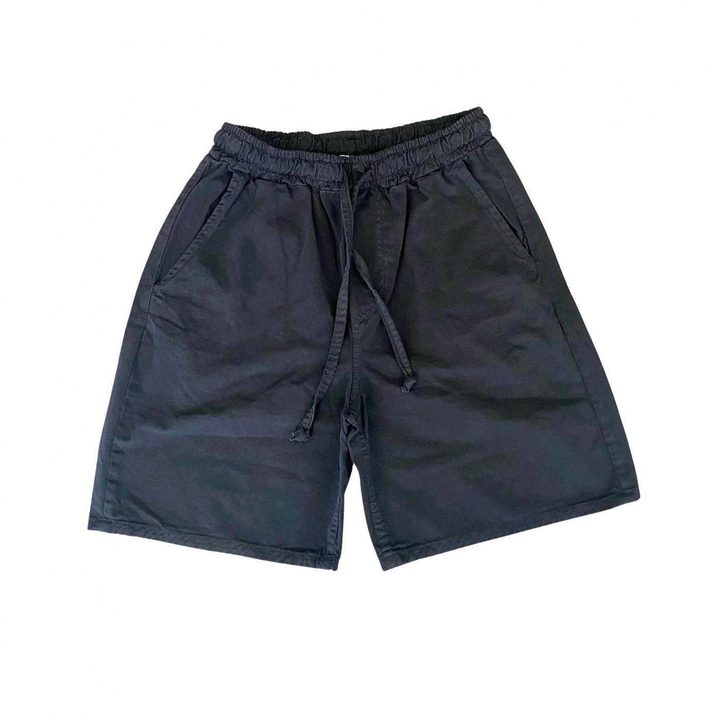 Bermudas Malusa Amictus Denim Black
