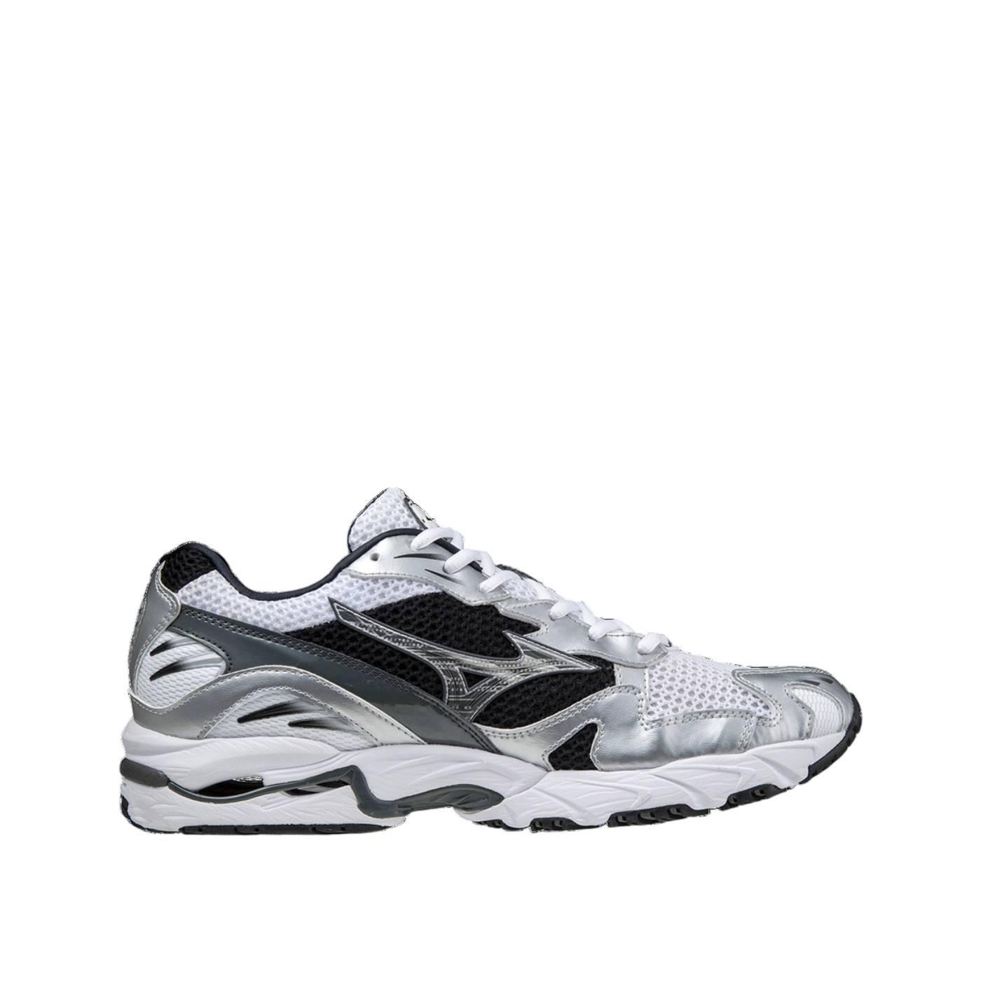 Mizuno - Zapatillas Blancas para Hombre - Wave Rider 10