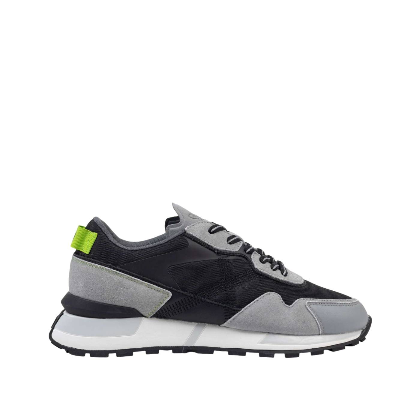 Munich - Zapatillas Negras para Hombre - Pulsar 15