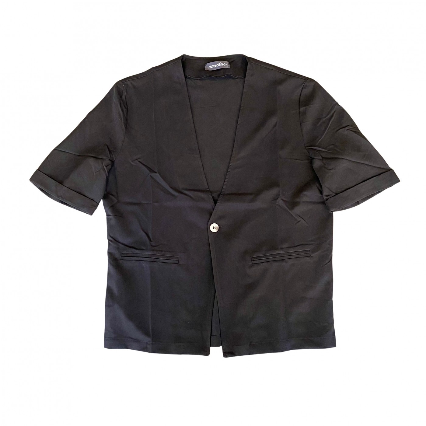 Camisa Jijel Amictus Black