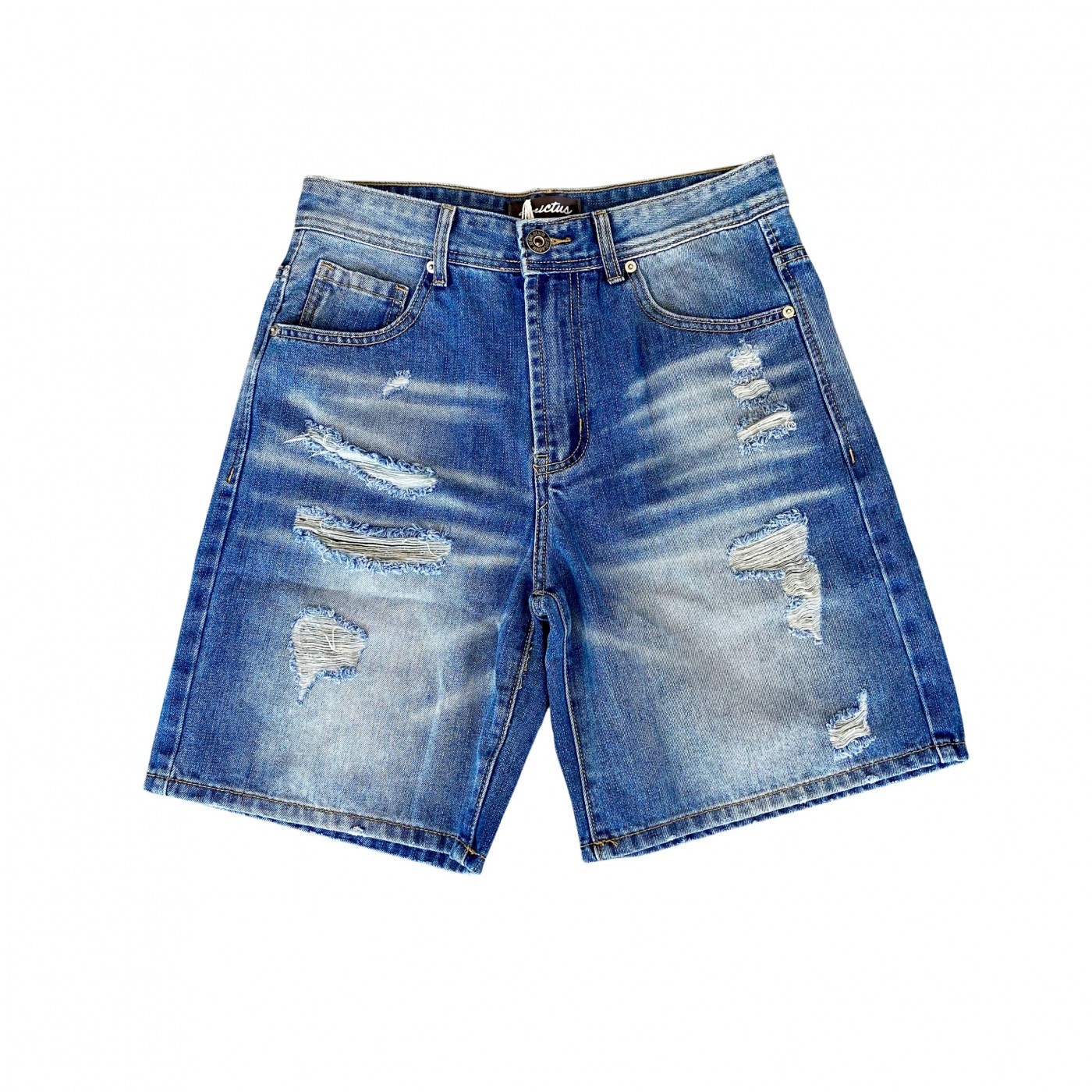 Bermuda Jeans Meknes Amictus Blue