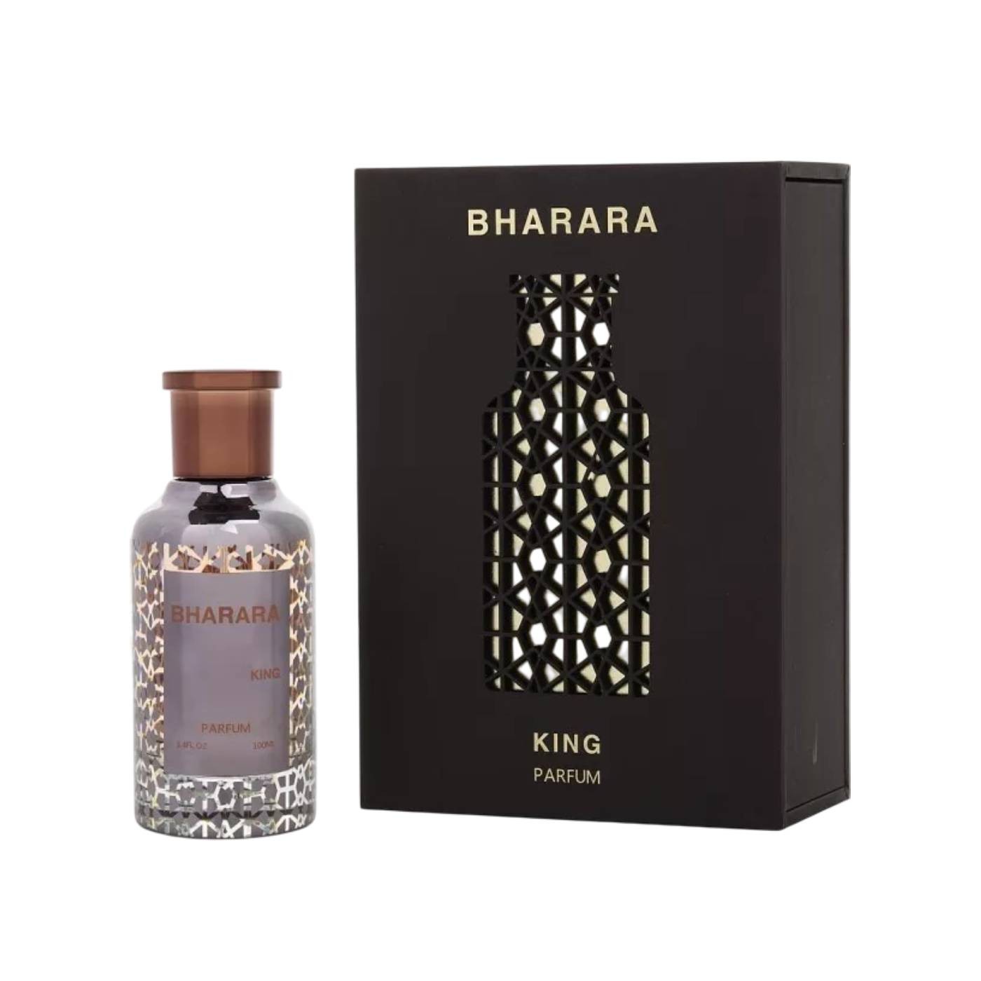 Bharara - Perfume para Hombre - King