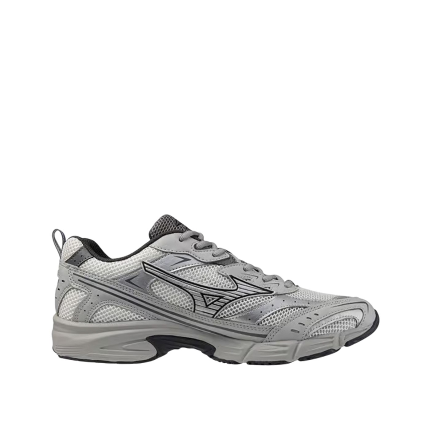 Mizuno - Zapatillas Grises para Hombre - Mxr