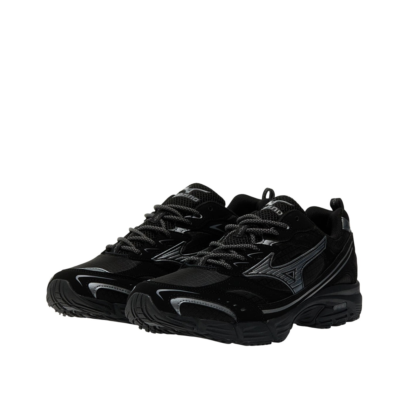 Mizuno - Zapatillas Negras para Hombre - Mxr