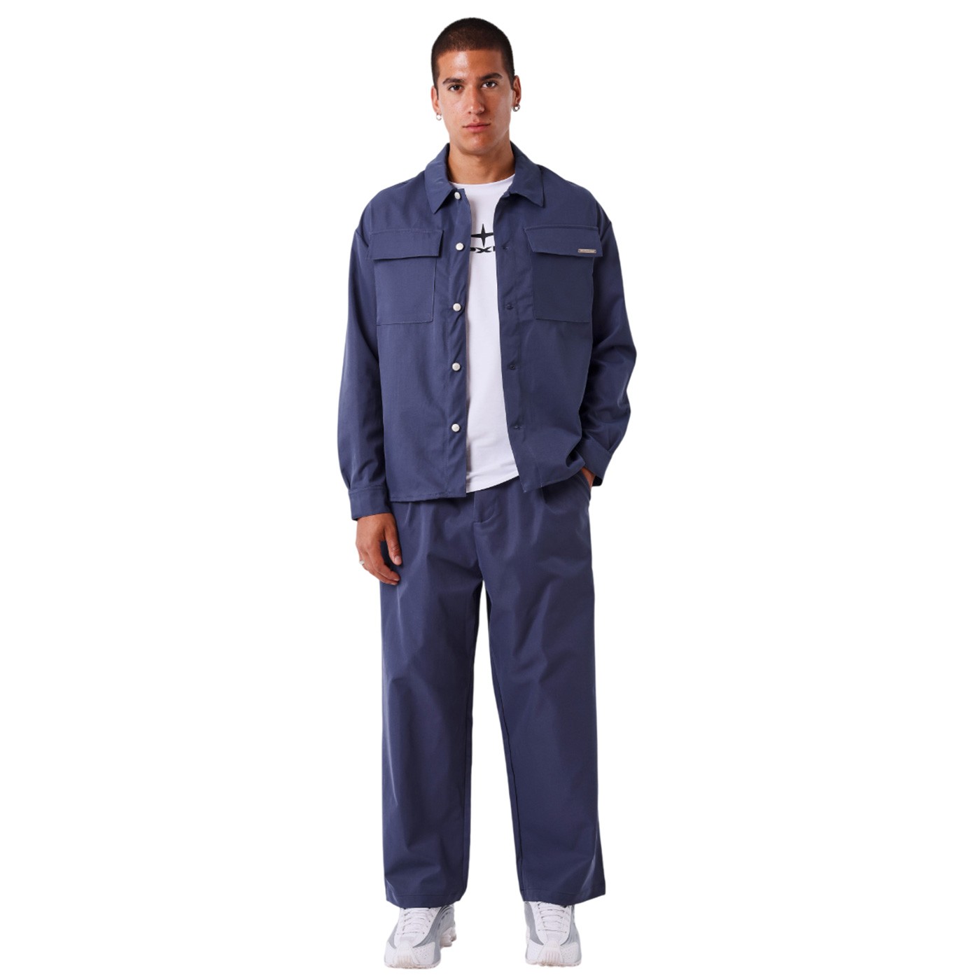 ProjectXParis - Pantalón Largo Azul para Hombre