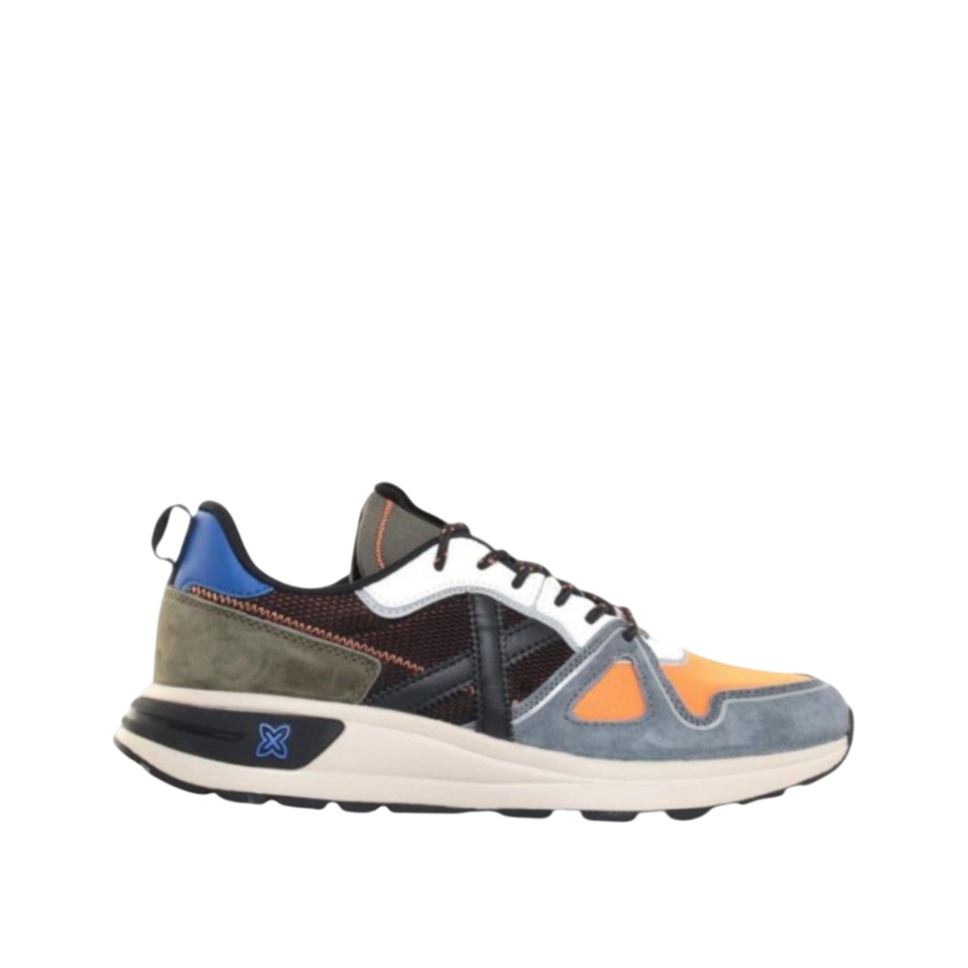 Munich - Zapatillas Multicolor para Hombre -  Futtura 01