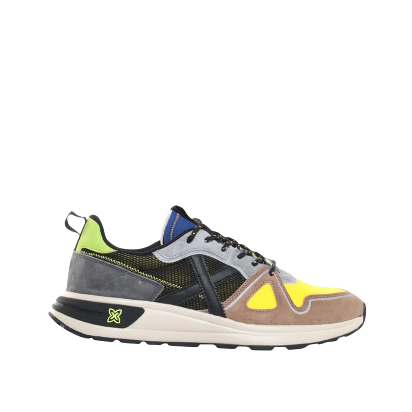 Munich - Zapatillas Multicolor para Hombre - Futtura 02