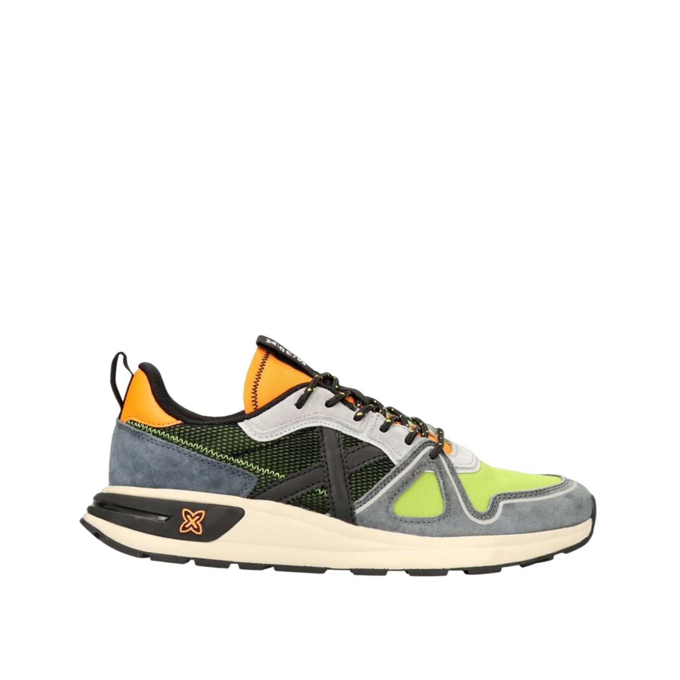 Munich - Zapatillas Multicolor para Hombre -  Futtura 03
