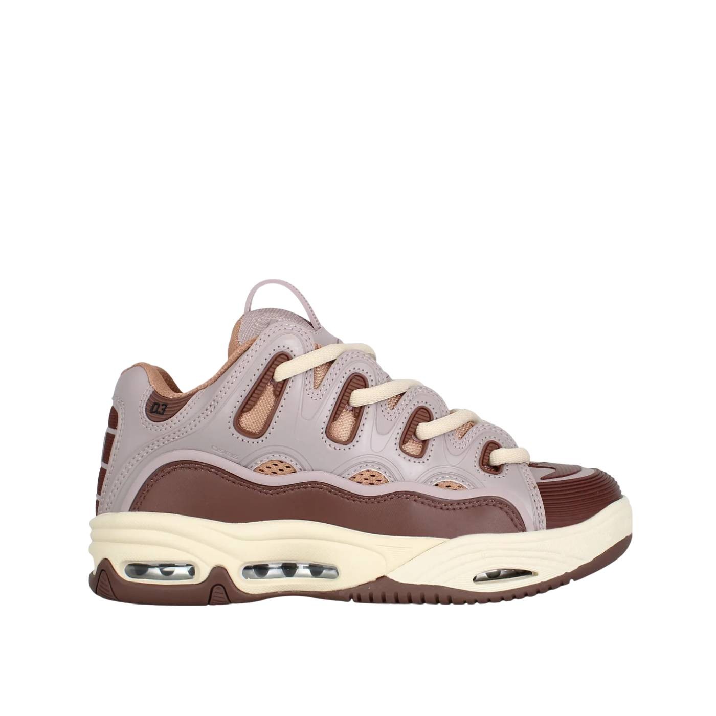 Osiris - Zapatillas Marrones para Hombre