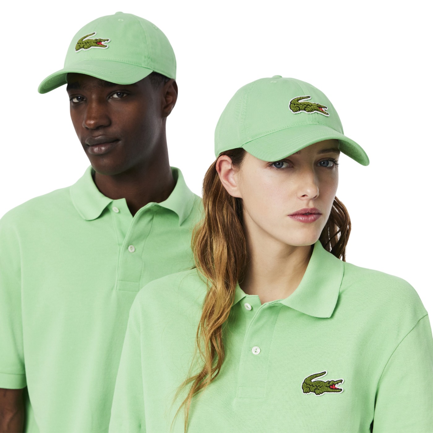 Lacoste - Gorra Verde para Hombre