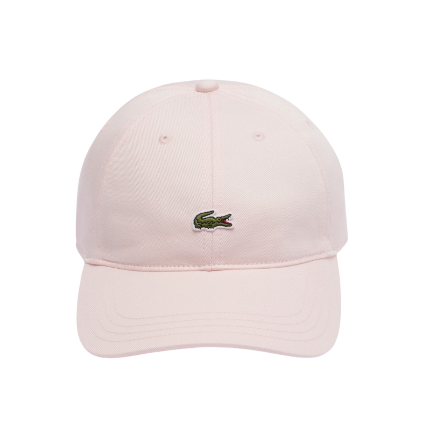 Lacoste - Gorra Rosa para Hombre