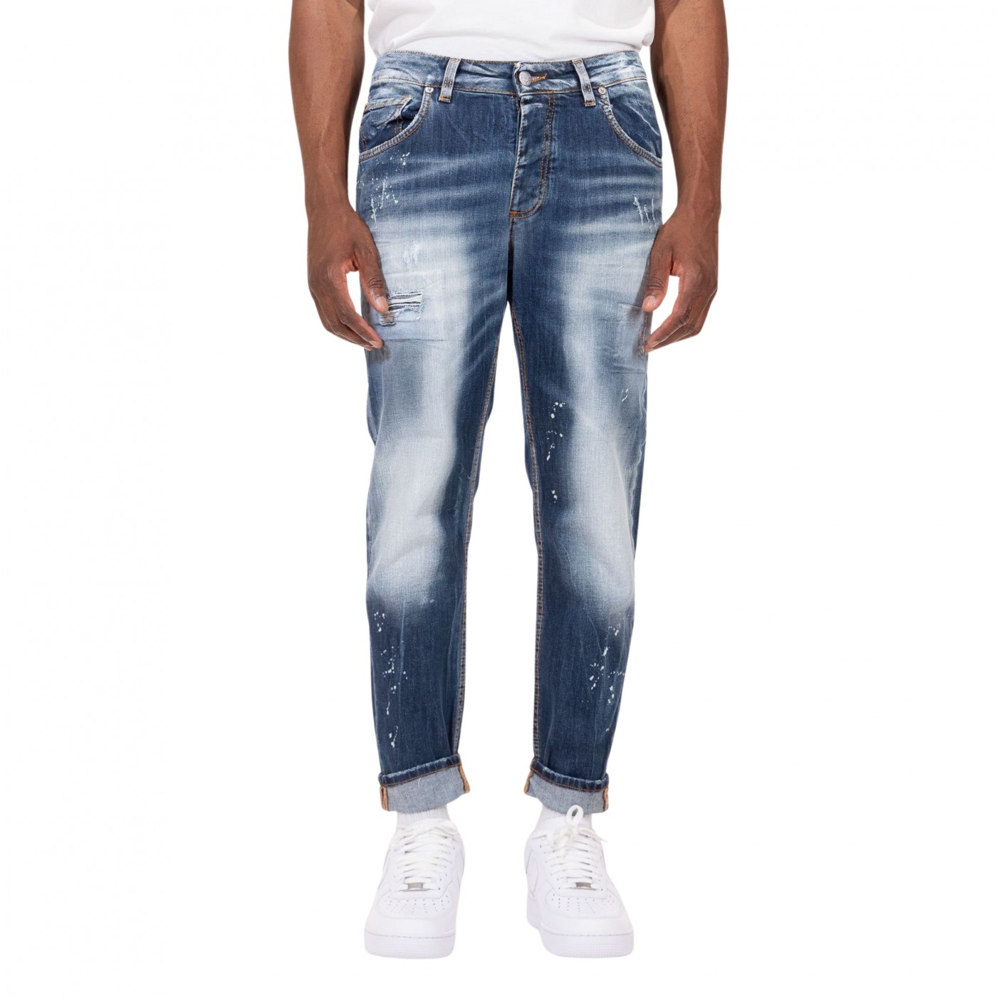 Jeans 756DSW Soldier Light Blue