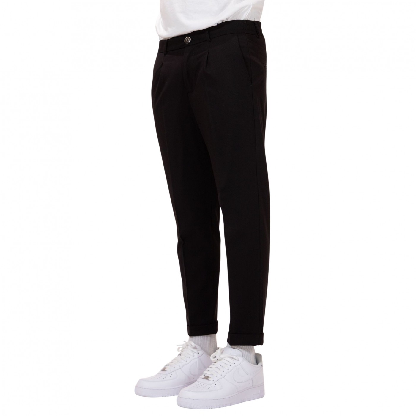 Pantalón Fresc Soldier Black