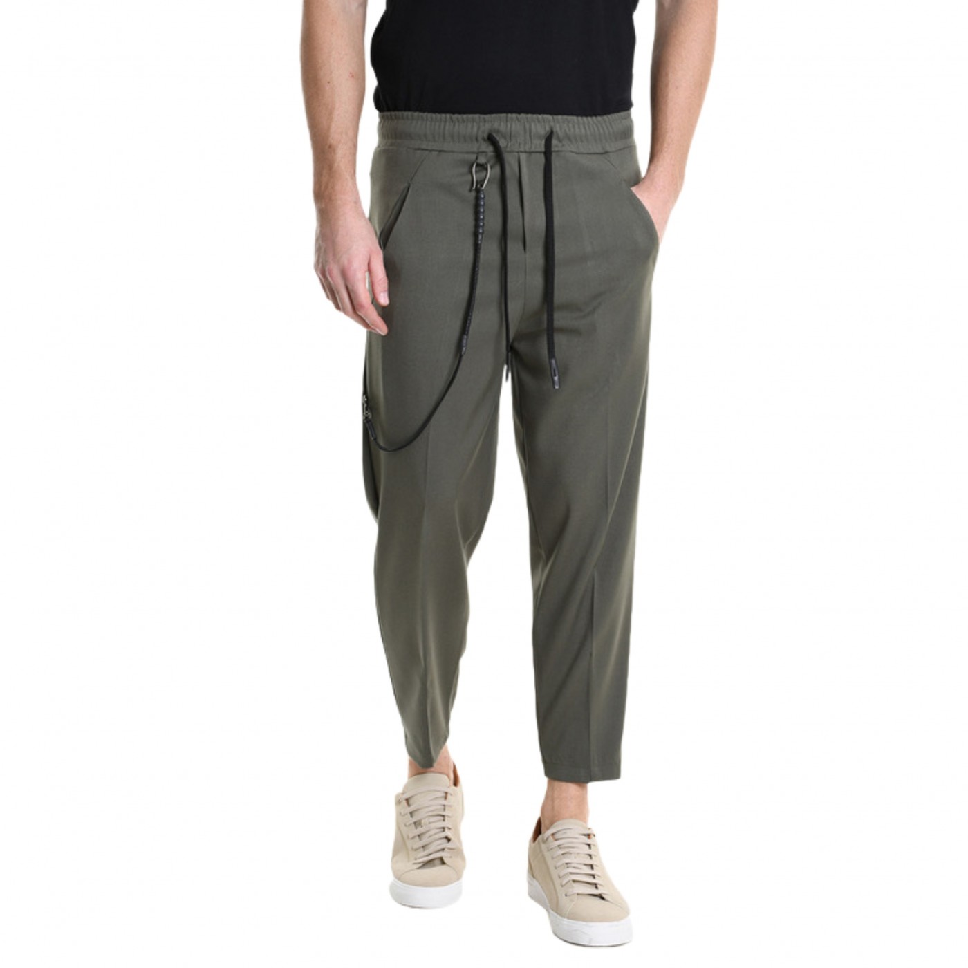 Pantalón 2ZXAG92 Xagon Man Green