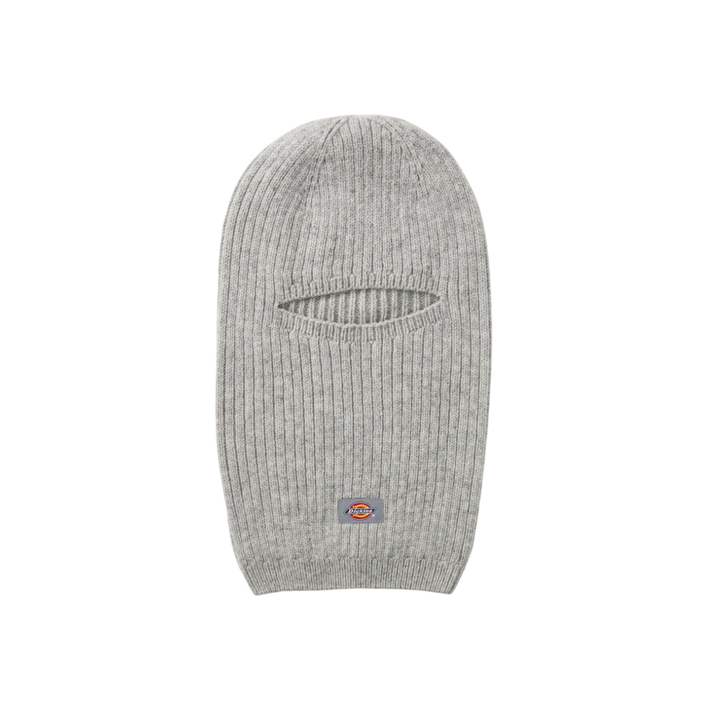 Dickies - Balaclava Gris para Hombre - Rib
