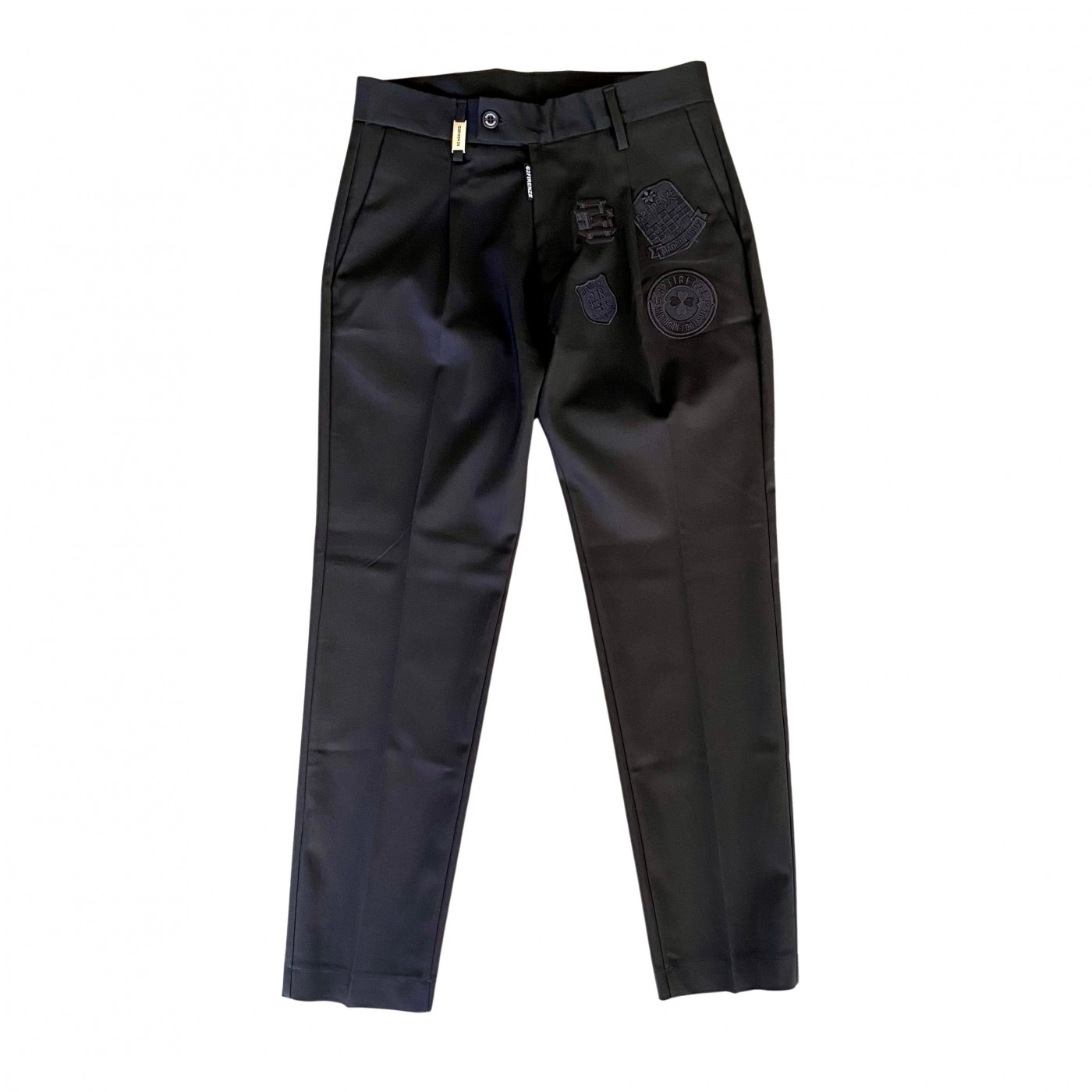Pantalon Patch Panta G2Firenze Black