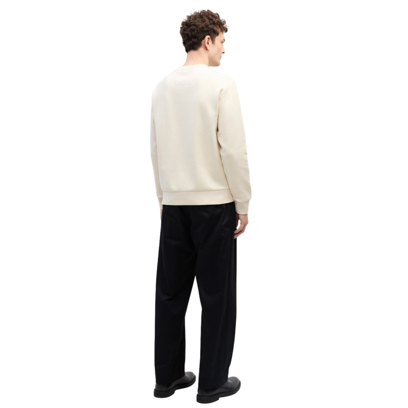 Boss - Sudadera Beige para Hombre -  Salbo