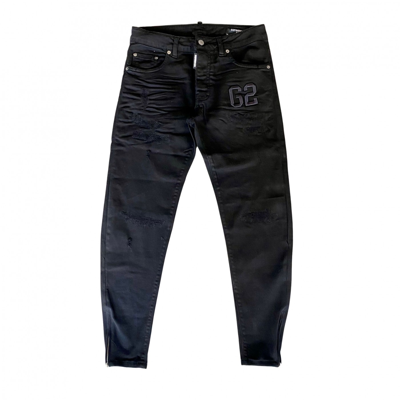 Jeans Dark Bull G2Firenze Black