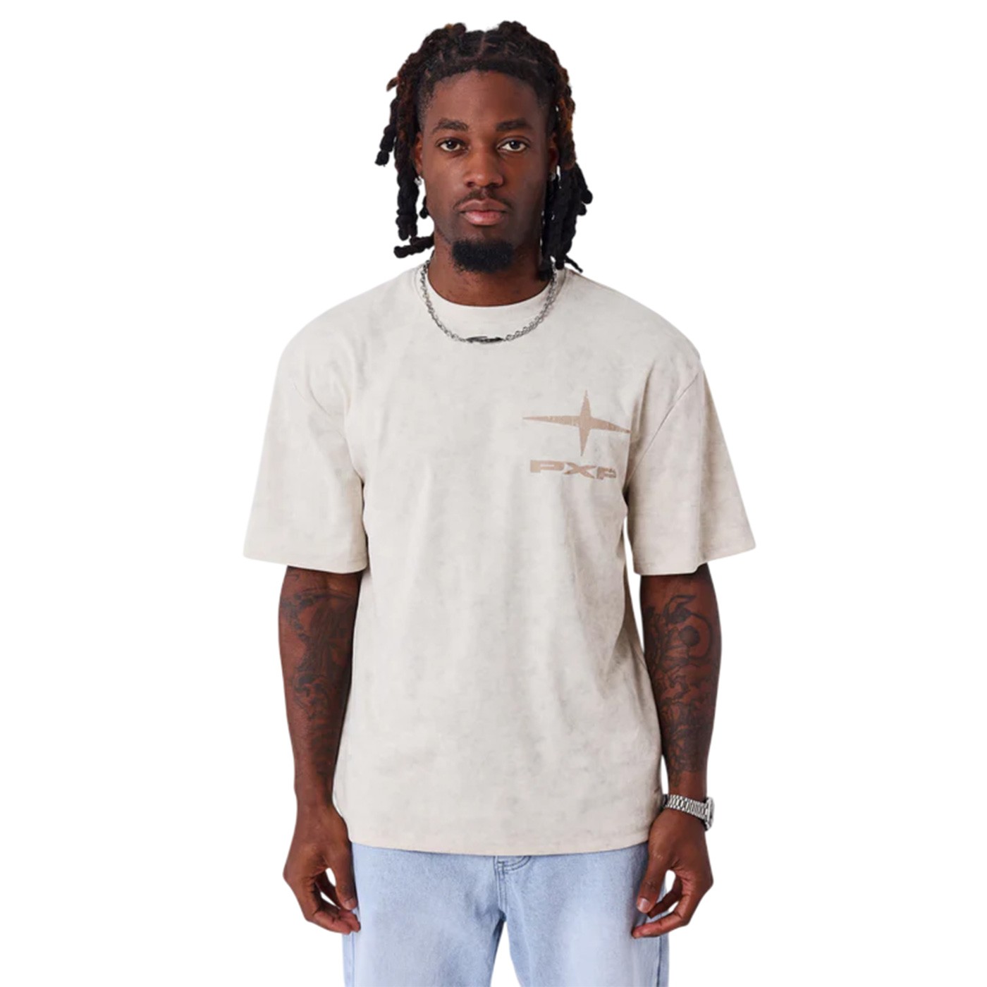 Project x Paris - Camiseta Beige para Hombre