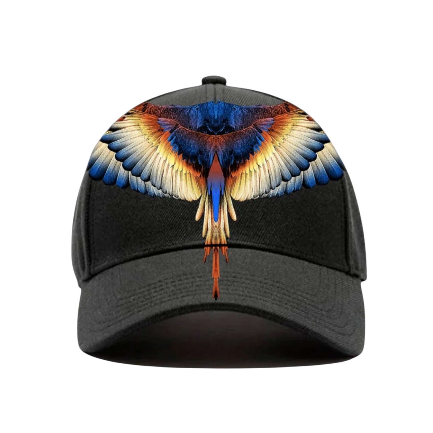 County Of Milan - Gorra Negra para Hombre - Capello