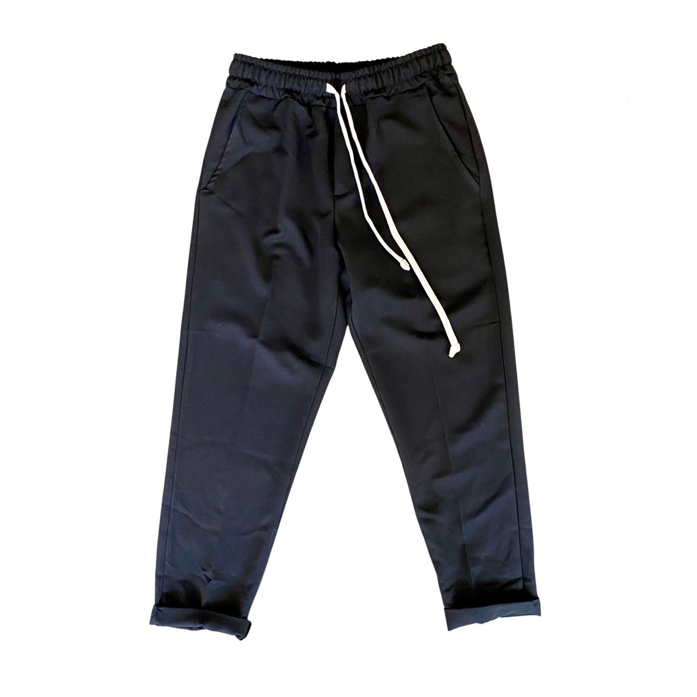 Pantalones Llorents Amictus Black