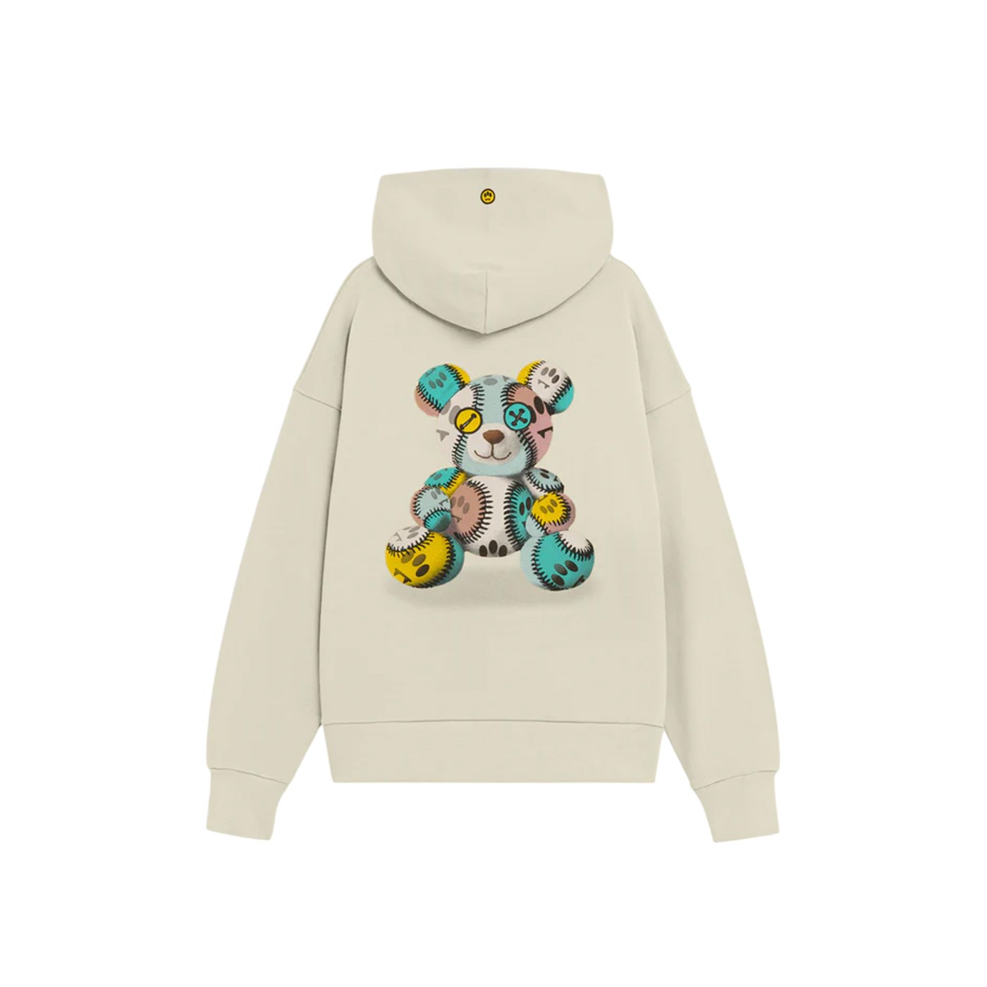 Barrow - Sudadera Cream para Hombre