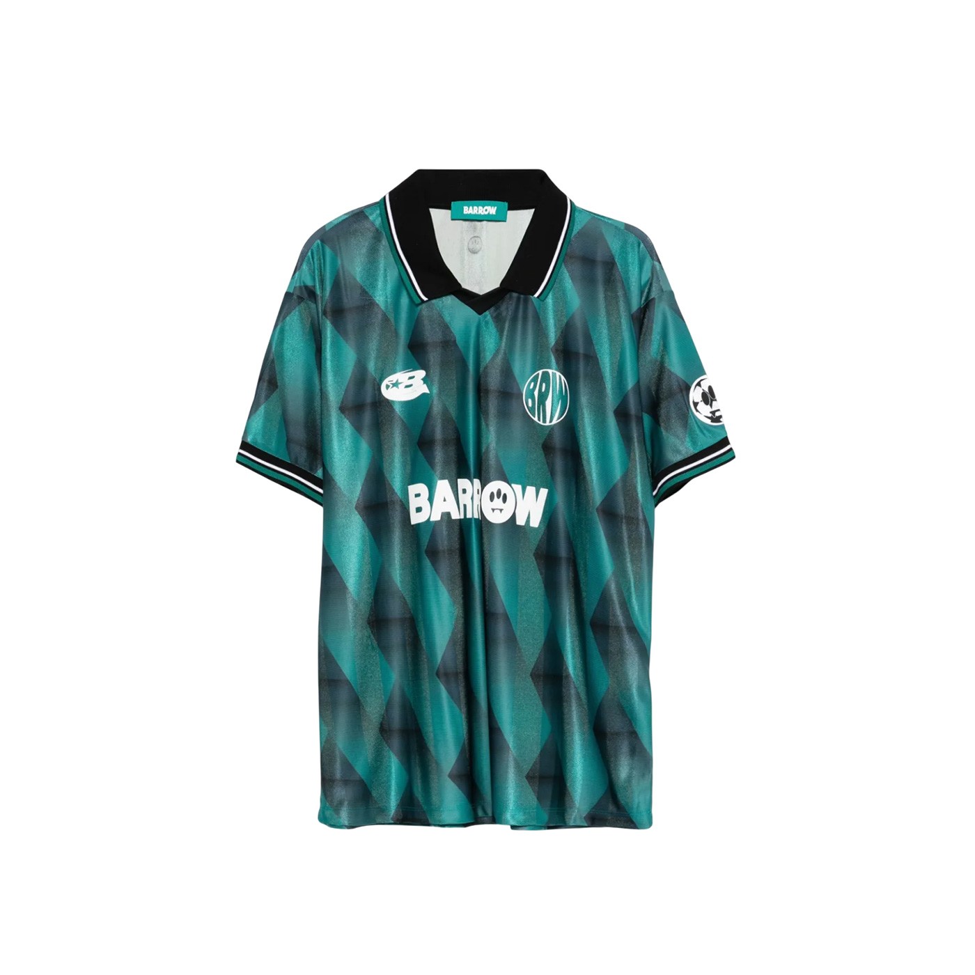 Barrow - Camiseta Verde para Hombre