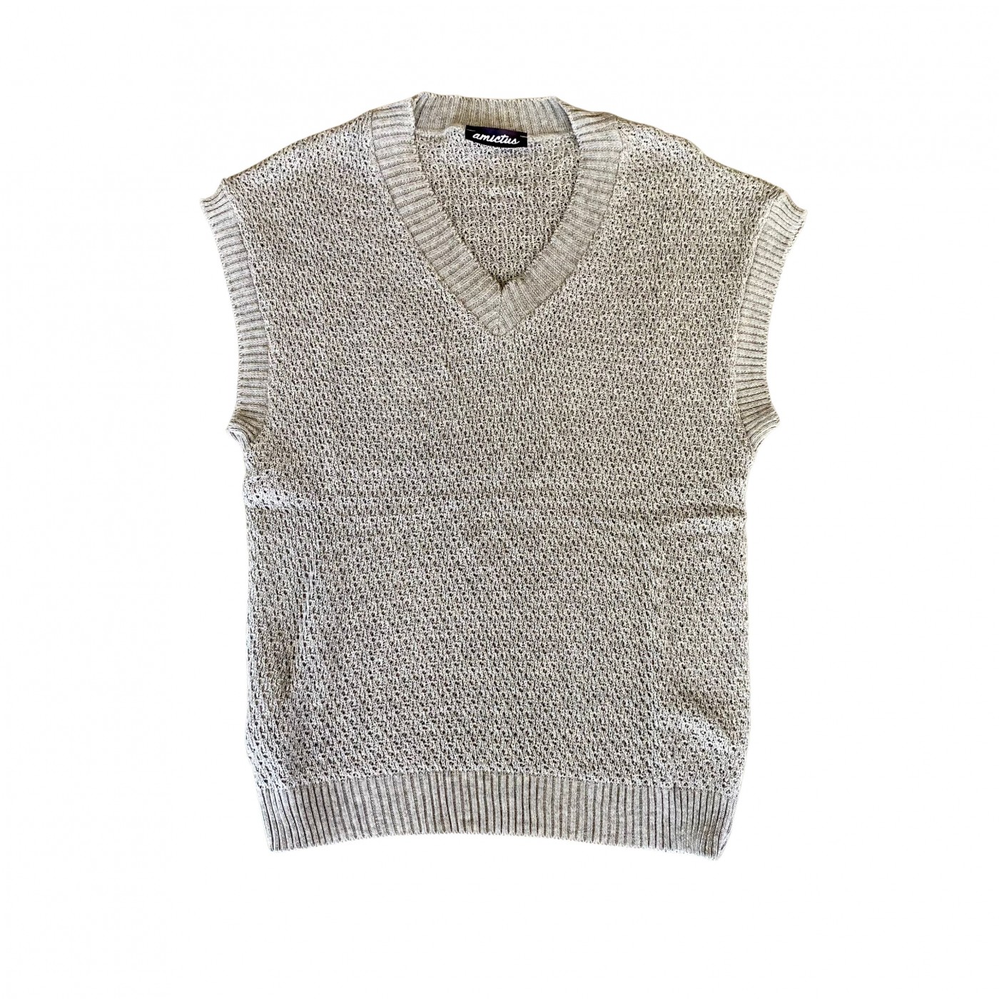 Chaleco Annaba Amictus Grey