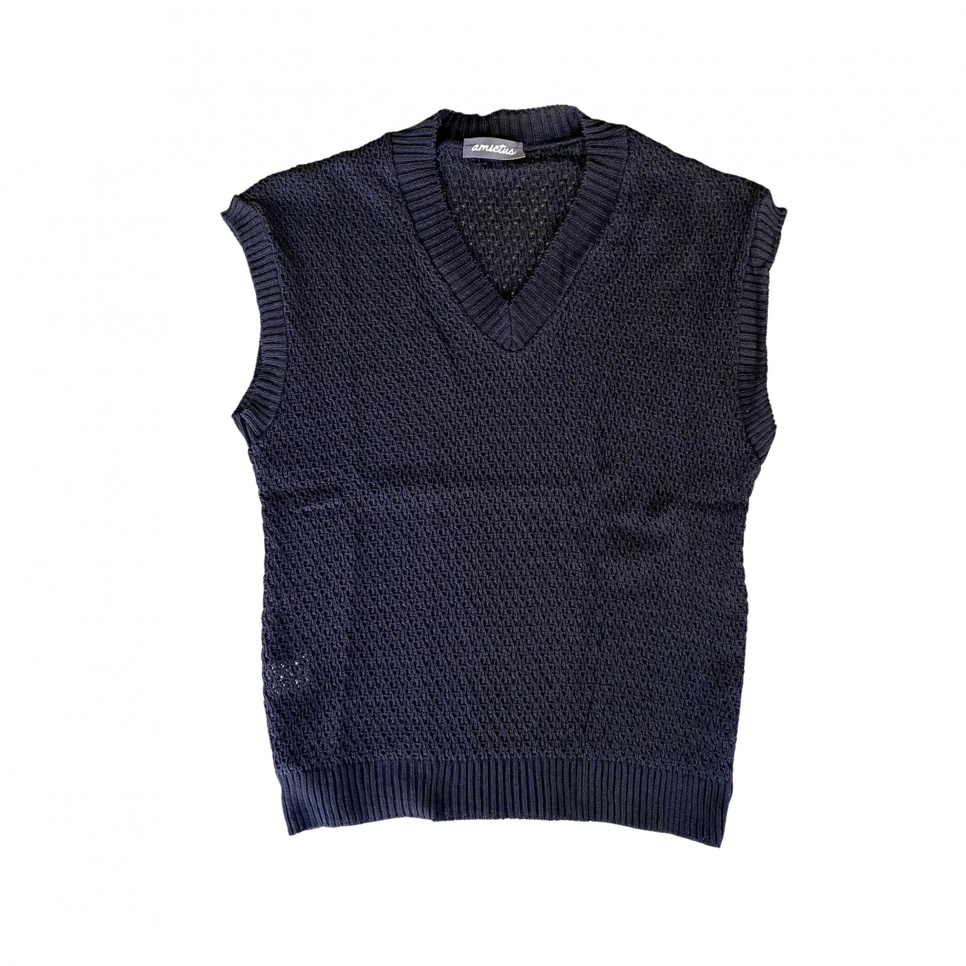 Chaleco Annaba Amictus Black